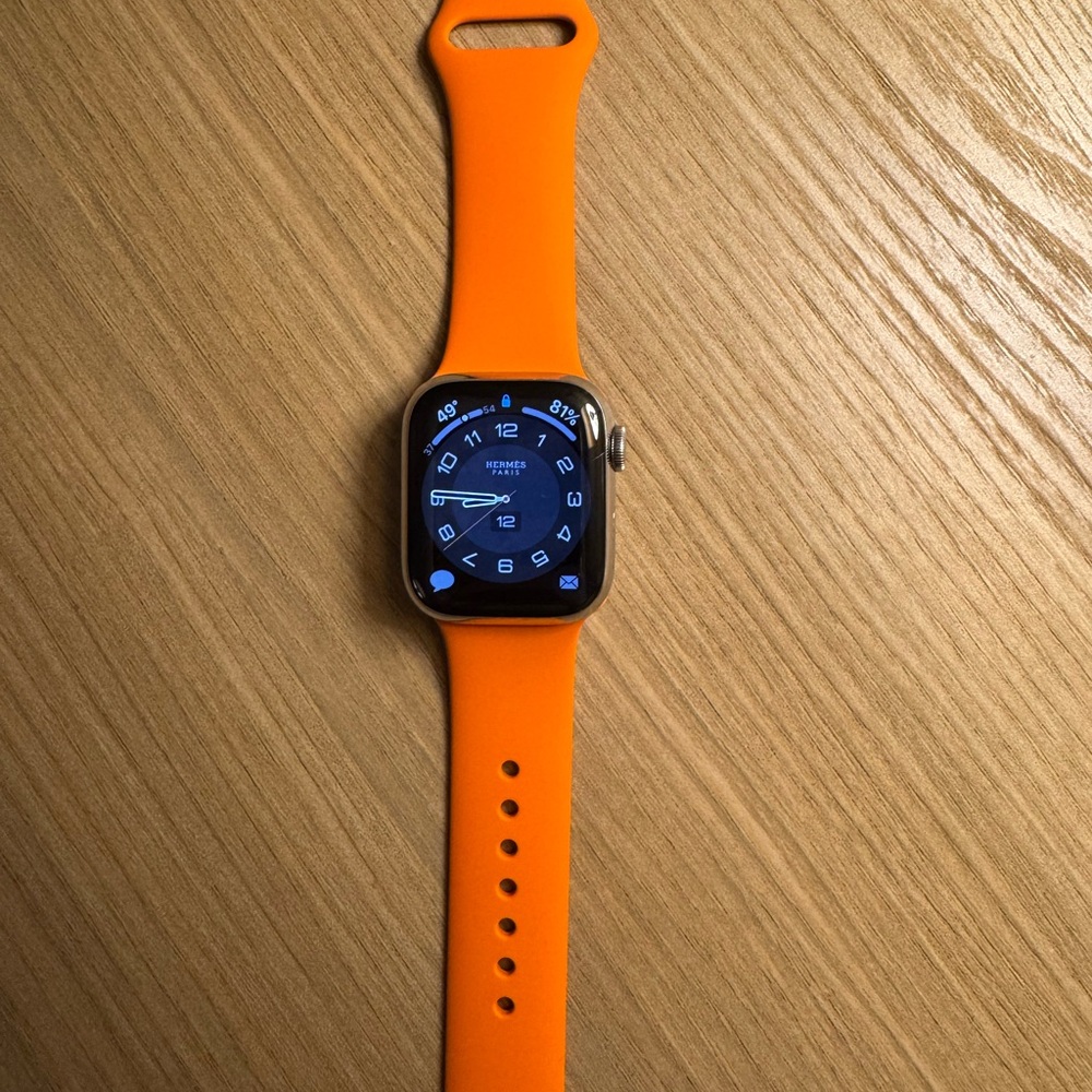 Hermes Apple Watch 41mm